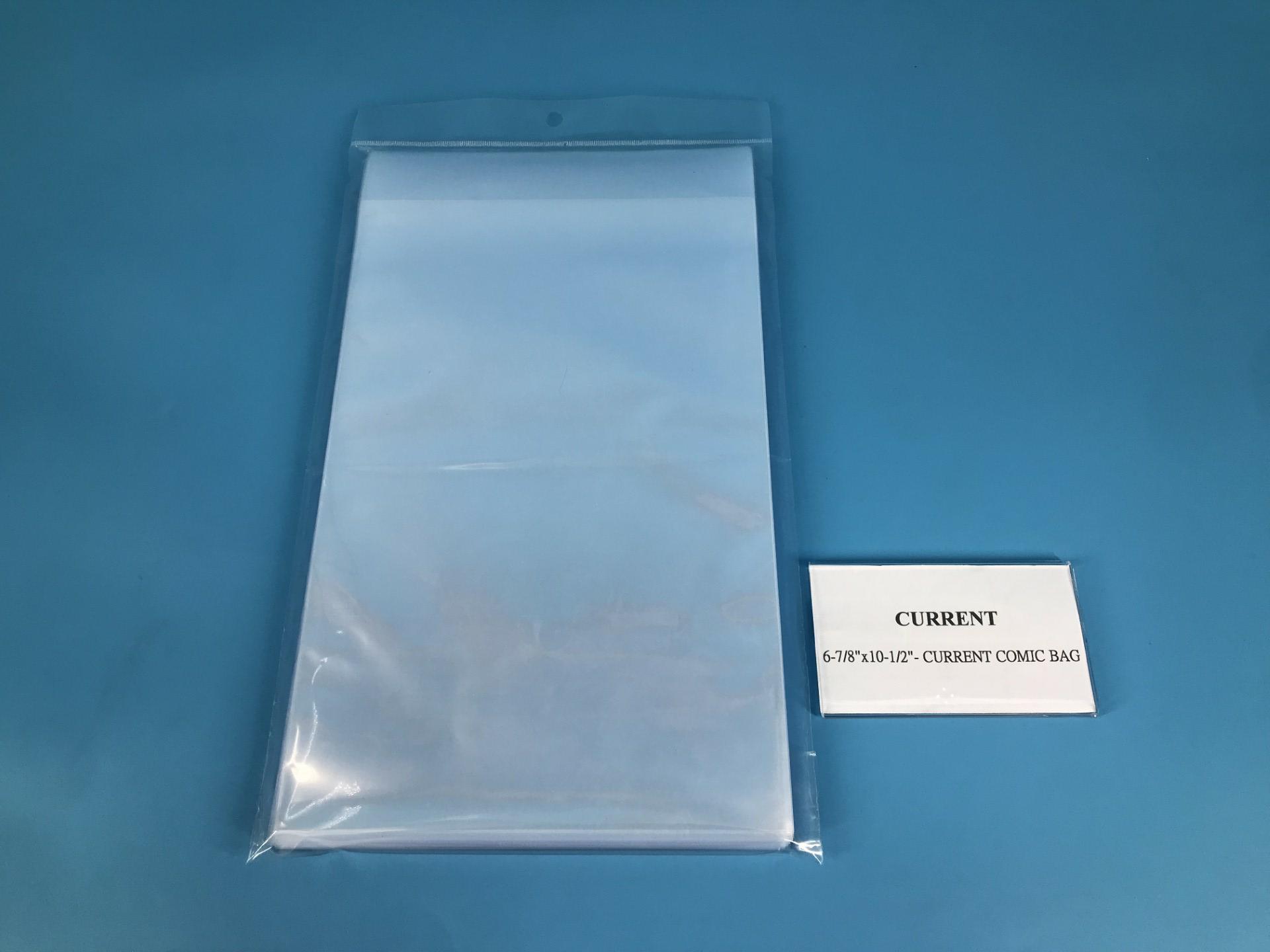 Current Comic Bags
