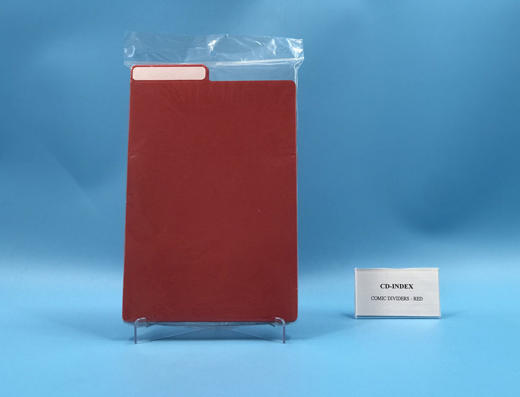 Comic  Dividers