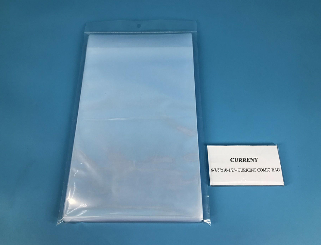 Comic Bags