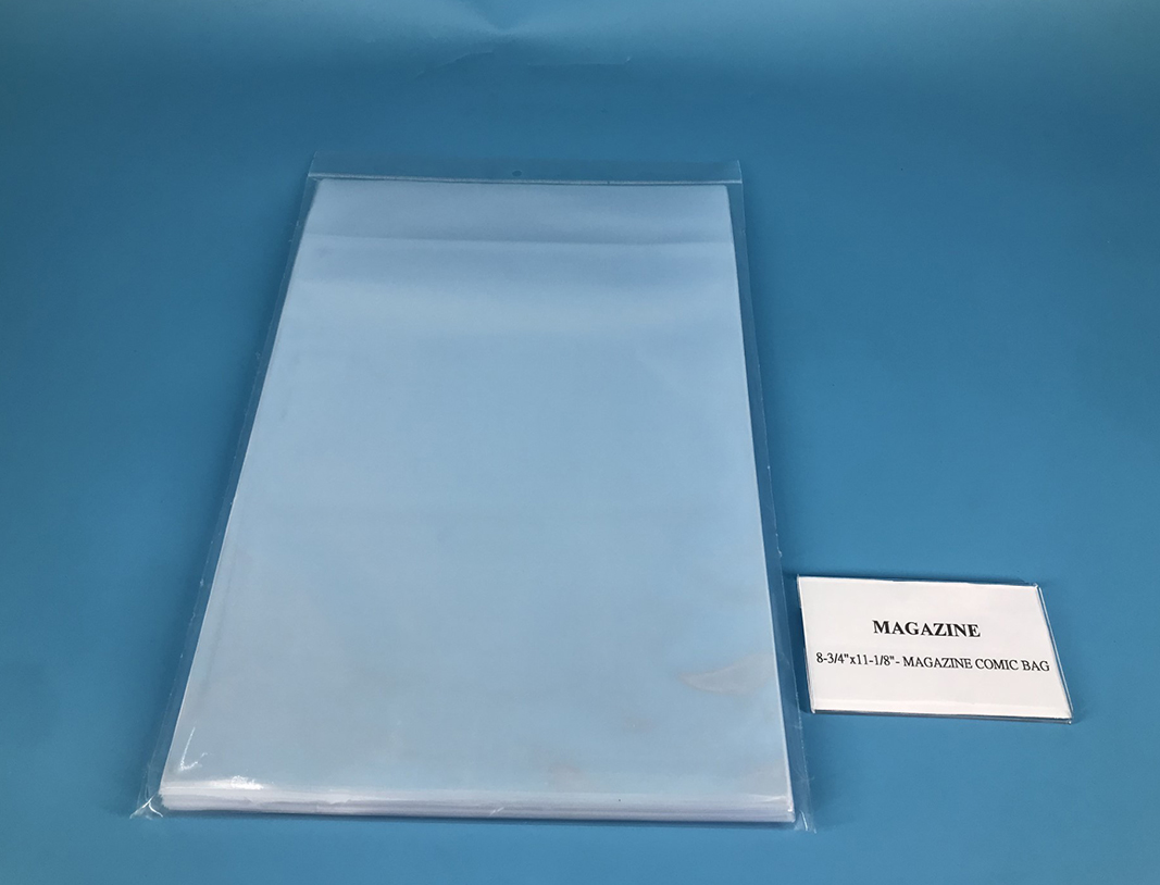 Magazine Bags