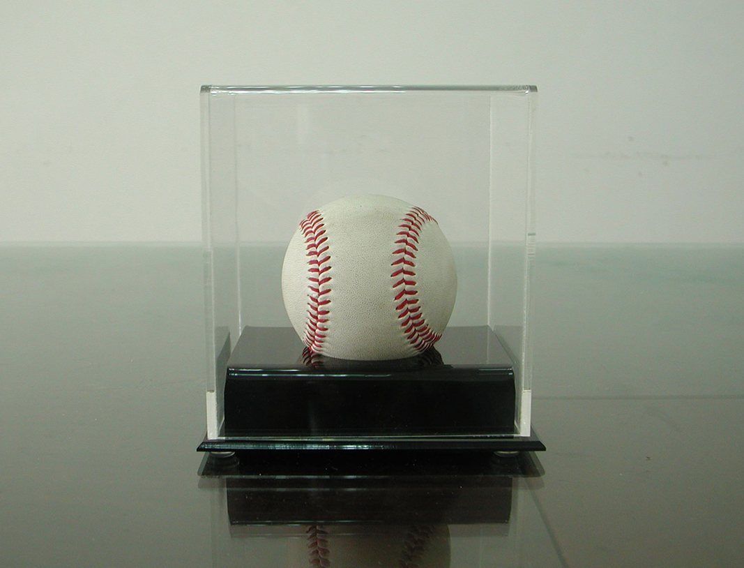 Baseball Display Cases