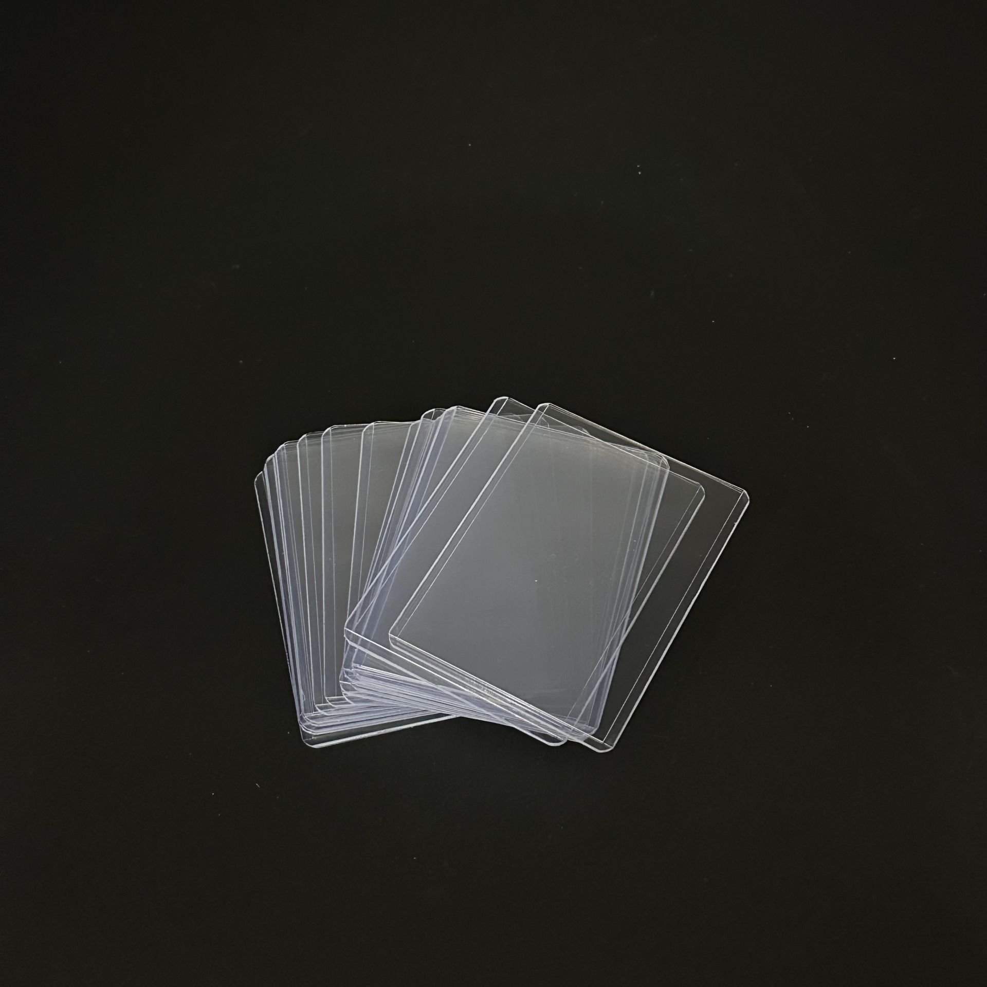 3x4 Topload Card Holder - Standard