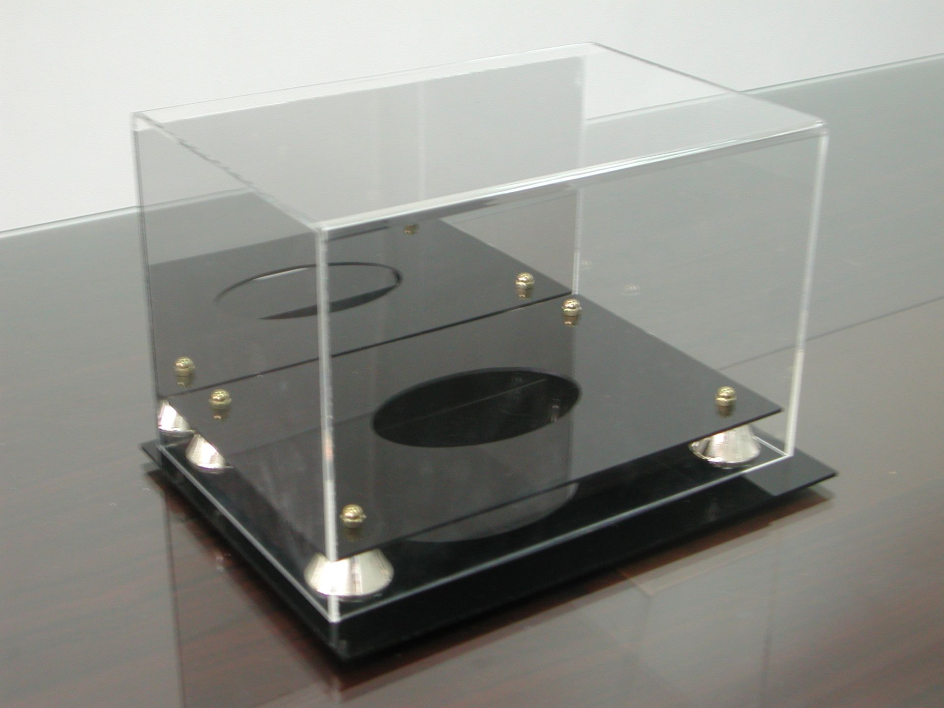 Acrylic Football Display