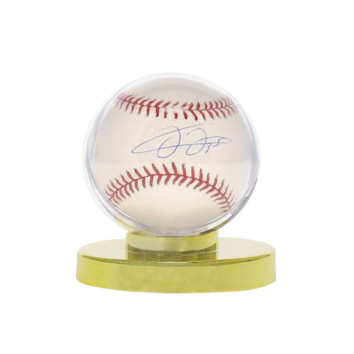 Gold Base Puck Holder