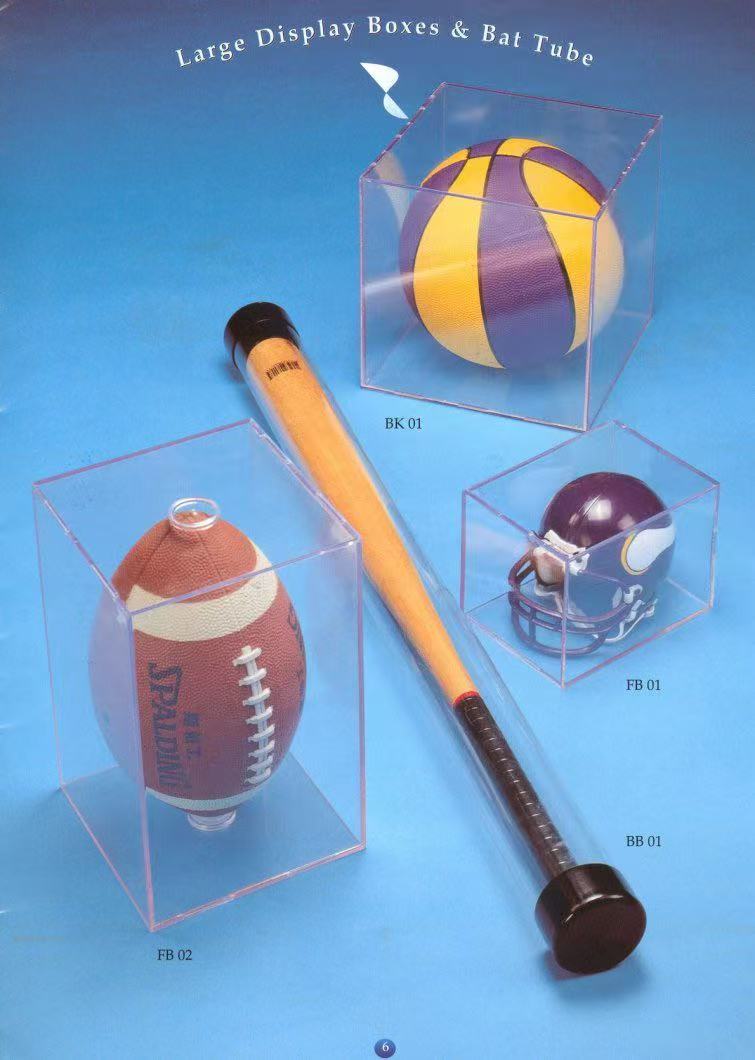 Football Display Case
